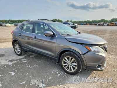 Zdjęcie 7 z 26 samochodu: 2018 NISSAN ROGUE SPORT SV VIN:JN1BJ1CR3JW207649 - miniatura