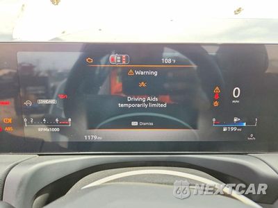 Zdjęcie 9 z 12 samochodu: 2026 NISSAN SENTRA SV VIN:3N1AB9CV5TY271045 - miniatura