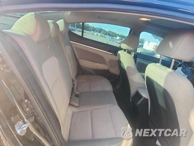 Zdjęcie 10 z 12 samochodu: 2020 HYUNDAI ELANTRA VALUE EDITION VIN:KMHD84LF6LU058804 - miniatura