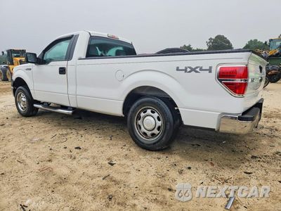 Drugie zdjęcie samochodu z przodu: 2013 FORD F150 VIN:1FTNF1EF5DKF82680 - miniatura