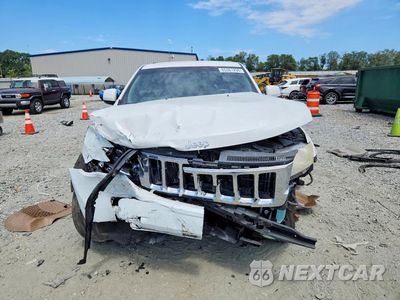 Piąte zdjęcie samochodu w środku: 2013 JEEP GRAND CHEROKEE LAREDO VIN:1C4RJEAGXDC588412 - miniatura