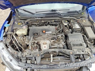 Zdjęcie 11 z 13 samochodu: 2018 HONDA CIVIC LX VIN:2HGFC2F57JH523627 - miniatura
