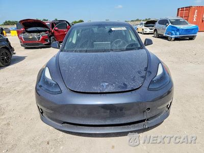 Piąte zdjęcie samochodu w środku: 2023 TESLA MODEL 3 VIN:5YJ3E1EA0PF557007 - miniatura