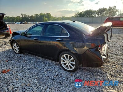 Drugie zdjęcie samochodu z przodu: 2006 ACURA TSX VIN:JH4CL96906C011519 - miniatura