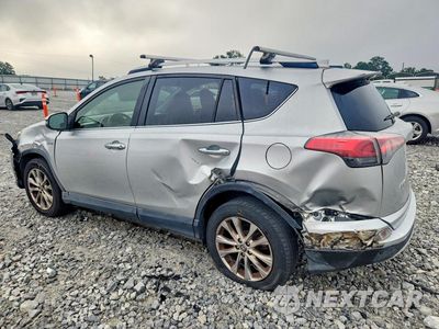 Drugie zdjęcie samochodu z przodu: 2016 TOYOTA RAV4 HV LIMITED VIN:JTMDJREV9GD055489 - miniatura