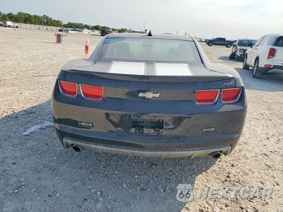 Zdjęcie 6 z 12 samochodu: 2011 CHEVROLET CAMARO LS VIN:2G1FA1ED2B9204003 - miniatura
