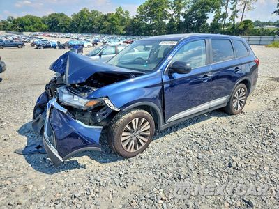 2020 MITSUBISHI OUTLANDER ES JA4AD2A39LZ011098 - główne zdjęcie licytacji z USA - miniatura