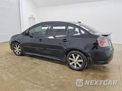 Drugie zdjęcie samochodu z przodu: 2011 NISSAN SENTRA 2.0 VIN:3N1AB6AP6BL718416 - miniatura
