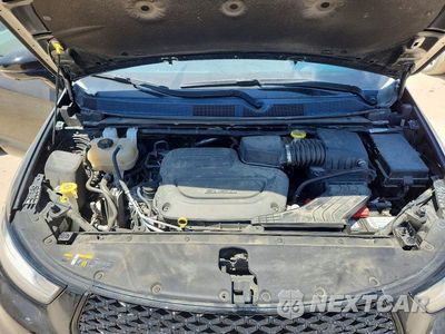Zdjęcie 12 z 13 samochodu: 2023 CHRYSLER PACIFICA LIMITED VIN:2C4RC1GG5PR629311 - miniatura