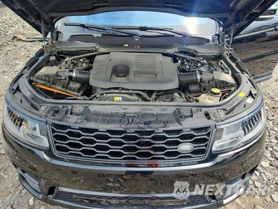 Zdjęcie 12 z 13 samochodu: 2020 LAND ROVER RANGE ROVER SPORT HST VIN:SALWS2RU7LA729044 - miniatura