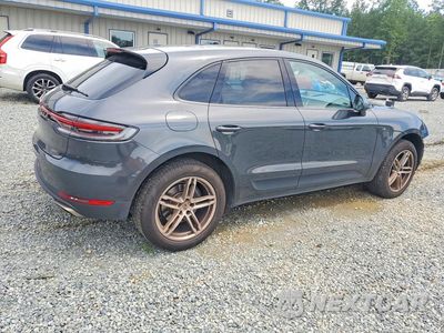 Trzecie zdjęcie samochodu z tyłu: 2020 PORSCHE MACAN VIN:WP1AA2A54LLB00496 - miniatura