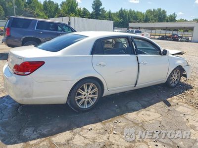 Trzecie zdjęcie samochodu z tyłu: 2007 TOYOTA AVALON LIMITED VIN:4T1BK36B27U215116 - miniatura