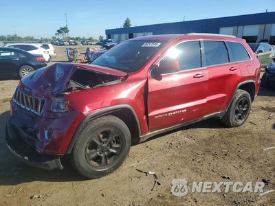 2014 JEEP GRAND CHEROKEE LAREDO 1C4RJFAG9EC194245 - główne zdjęcie licytacji z USA - miniatura