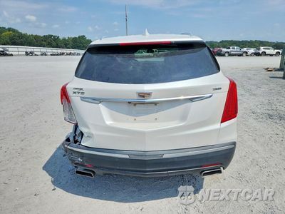 Zdjęcie 6 z 13 samochodu: 2017 CADILLAC XT5 PREMIUM LUXURY VIN:1GYKNERSXHZ265442 - miniatura
