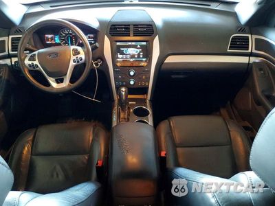 Zdjęcie 8 z 13 samochodu: 2014 FORD EXPLORER XLT VIN:1FM5K8D86EGB17333 - miniatura
