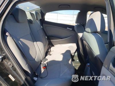 Zdjęcie 10 z 11 samochodu: 2014 HYUNDAI ACCENT GLS VIN:KMHCT4AE5EU766596 - miniatura