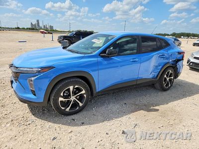 2024 CHEVROLET TRAX 1RS KL77LGE27RC106852 - główne zdjęcie licytacji z USA - miniatura