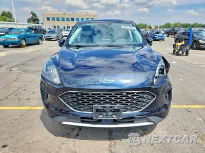 Piąte zdjęcie samochodu w środku: 2021 FORD ESCAPE SE VIN:1FMCU0BZ1MUA68718 - miniatura