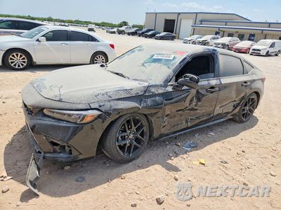 2023 HONDA CIVIC SPORT 19XFL2H80PE013131 - główne zdjęcie licytacji z USA - miniatura
