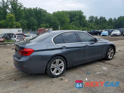 Trzecie zdjęcie samochodu z tyłu: 2018 BMW 328 D XDRIVE VIN:WBA8F1C50JK898407 - miniatura