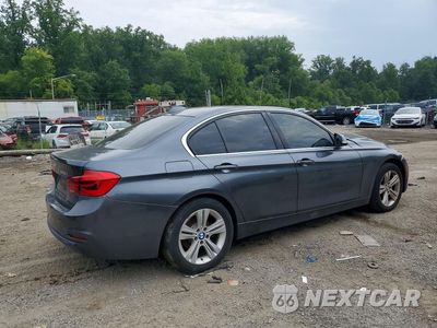 Trzecie zdjęcie samochodu z tyłu: 2018 BMW 328 D XDRIVE VIN:WBA8F1C50JK898407 - miniatura