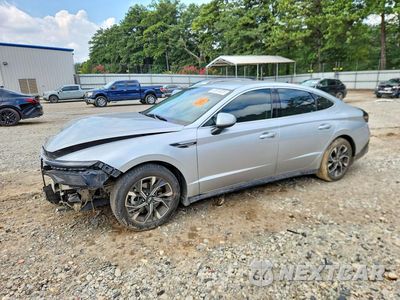 2024 HYUNDAI SONATA SEL KMHL64JAXRA391980 - główne zdjęcie licytacji z USA - miniatura