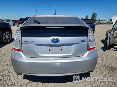 Zdjęcie 6 z 12 samochodu: 2010 TOYOTA PRIUS IV VIN:JTDKN3DU9A0141711 - miniatura
