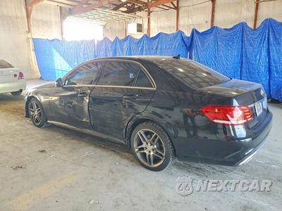 Drugie zdjęcie samochodu z przodu: 2014 MERCEDES-BENZ E 350 4MATIC VIN:WDDHF8JB9EB028249 - miniatura