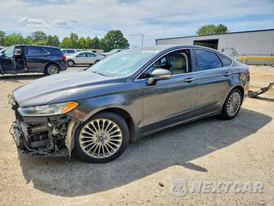 2015 FORD FUSION TITANIUM 3FA6P0K90FR269325 - główne zdjęcie licytacji z USA - miniatura
