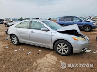Czwarte zdjęcie samochodu z boku: 2009 TOYOTA CAMRY XLE VIN:4T4BE46K09R104599 - miniatura
