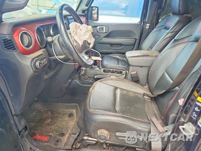 Zdjęcie 7 z 13 samochodu: 2021 JEEP WRANGLER UNLIMITED RUBICON VIN:1C4HJXFG0MW556762 - miniatura