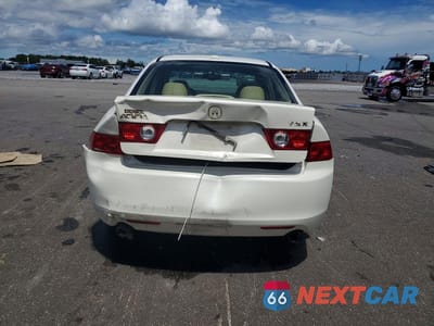 Zdjęcie 6 z 12 samochodu: 2005 ACURA TSX VIN:JH4CL96885C028879 - miniatura