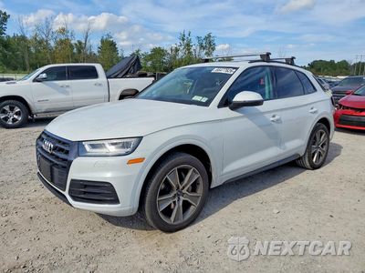 2019 AUDI Q5 PREMIUM PLUS WA1BNAFY9K2035859 - główne zdjęcie licytacji z USA - miniatura