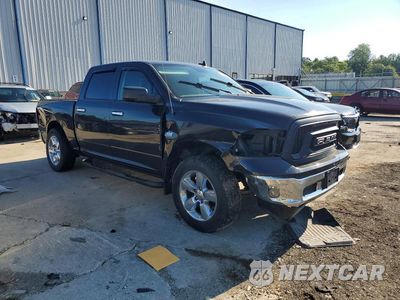 Czwarte zdjęcie samochodu z boku: 2016 RAM 1500 SLT VIN:3C6RR7LT9GG250829 - miniatura