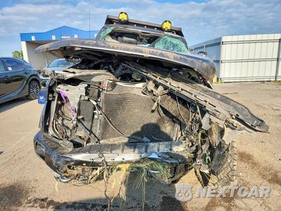 Piąte zdjęcie samochodu w środku: 2020 FORD F350 SUPER DUTY VIN:1FT8W3BN4LEE93491 - miniatura