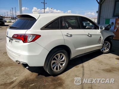 Trzecie zdjęcie samochodu z tyłu: 2018 ACURA RDX VIN:5J8TB3H3XJL008809 - miniatura