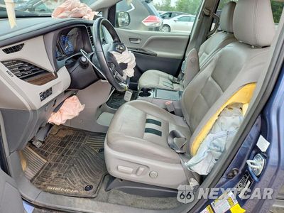 Zdjęcie 7 z 14 samochodu: 2015 TOYOTA SIENNA XLE PREMIUM 7-PASSENGER VIN:5TDDK3DC2FS110376 - miniatura
