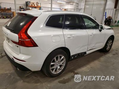 Trzecie zdjęcie samochodu z tyłu: 2020 VOLVO XC60 T5 MOMENTUM VIN:YV4102RK5L1584282 - miniatura