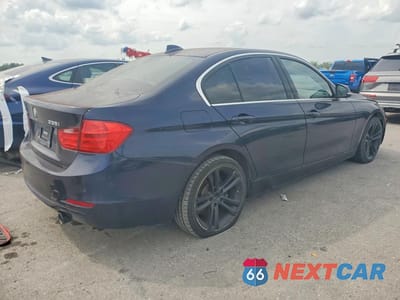 Trzecie zdjęcie samochodu z tyłu: 2015 BMW 335 XI VIN:WBA3B9G52FNR94446 - miniatura