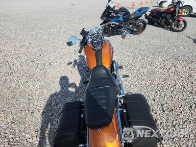 Zdjęcie 6 z 9 samochodu: 2014 HARLEY-DAVIDSON FXDL DYNA LOW RIDER VIN:1HD1GNM2XEC327633 - miniatura