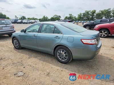 Drugie zdjęcie samochodu z przodu: 2011 TOYOTA CAMRY HYBRID VIN:4T1BB3EK6BU141791 - miniatura