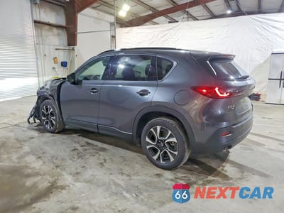 Drugie zdjęcie samochodu z przodu: 2026 MAZDA CX-5 PREFERRED VIN:JM3KMCHA9T0143276 - miniatura