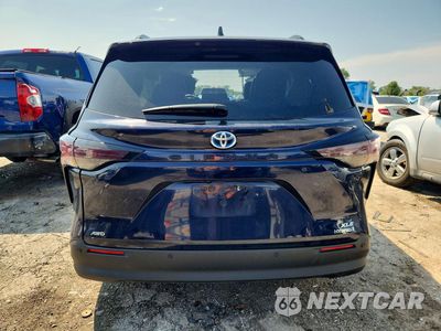 Zdjęcie 6 z 13 samochodu: 2024 TOYOTA SIENNA XLE 7-PASSENGER VIN:5TDJSKFC7RS146305 - miniatura