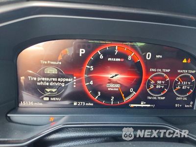 Zdjęcie 9 z 12 samochodu: 2024 NISSAN Z NISMO VIN:JN1BZ4CH4RM360985 - miniatura