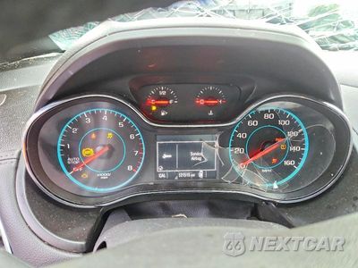 Zdjęcie 9 z 12 samochodu: 2017 CHEVROLET CRUZE PREMIER VIN:1G1BF5SM2H7132046 - miniatura