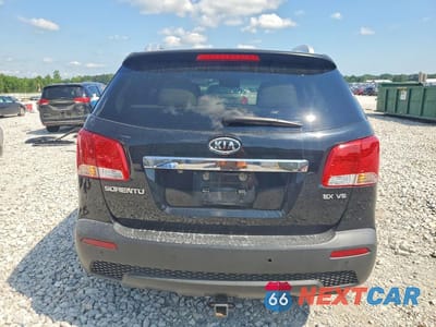 Zdjęcie 6 z 13 samochodu: 2011 KIA SORENTO EX VIN:5XYKUDA23BG038825 - miniatura