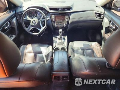 Zdjęcie 8 z 13 samochodu: 2019 NISSAN ROGUE SL VIN:5N1AT2MV1KC702080 - miniatura