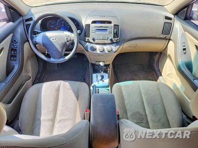 Zdjęcie 8 z 12 samochodu: 2010 HYUNDAI ELANTRA GLS VIN:KMHDU4AD9AU170930 - miniatura
