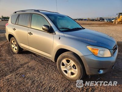 Czwarte zdjęcie samochodu z boku: 2007 TOYOTA RAV4 BASE VIN:JTMZD33V675033344 - miniatura