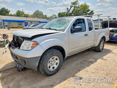 2016 NISSAN FRONTIER S 1N6BD0CT7GN794847 - główne zdjęcie licytacji z USA - miniatura